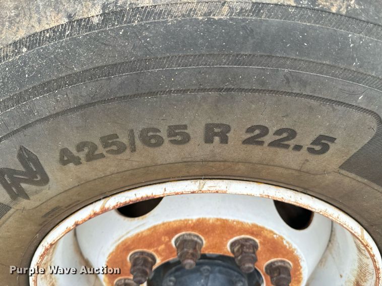 image for item OD9890 2009 International 7400  sewer jetter truck