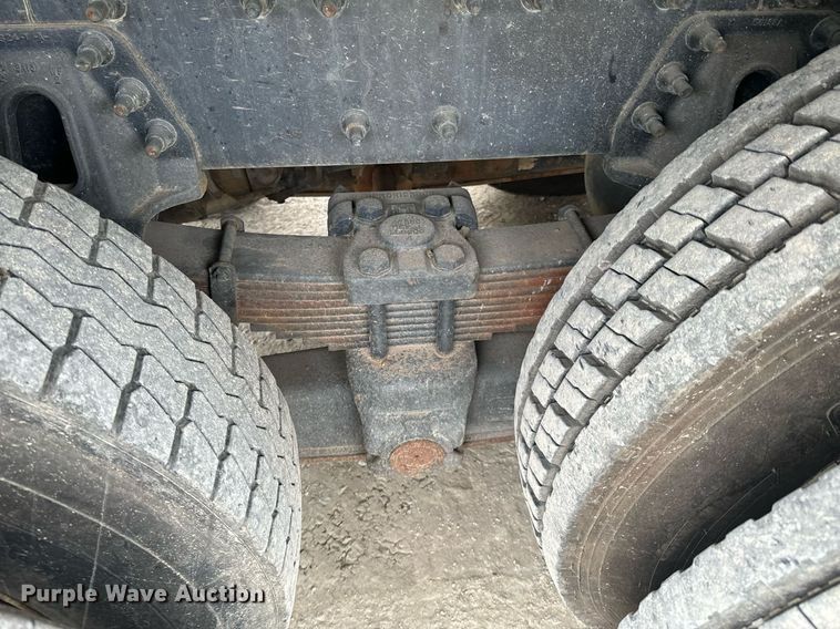 image for item OD9890 2009 International 7400  sewer jetter truck