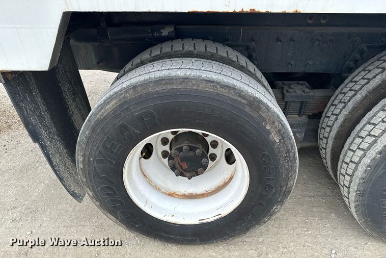 image for item OD9890 2009 International 7400  sewer jetter truck