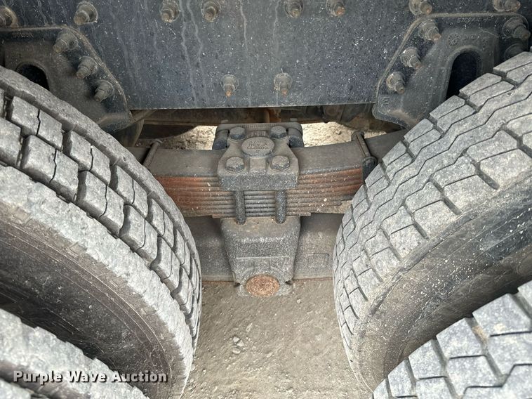 image for item OD9890 2009 International 7400  sewer jetter truck