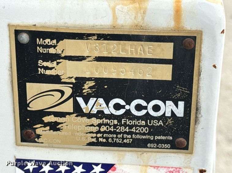 image for item OD9890 2009 International 7400  sewer jetter truck