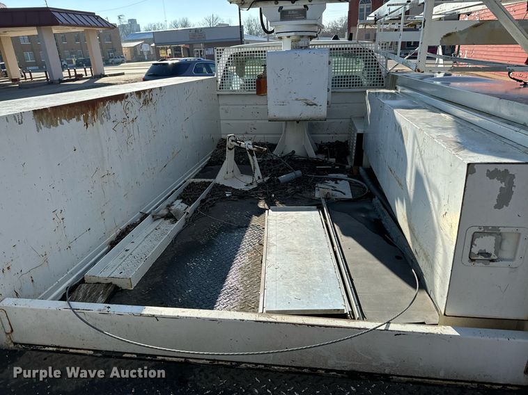 image for item OD9911 1999 Chevrolet 3500 HD bucket truck