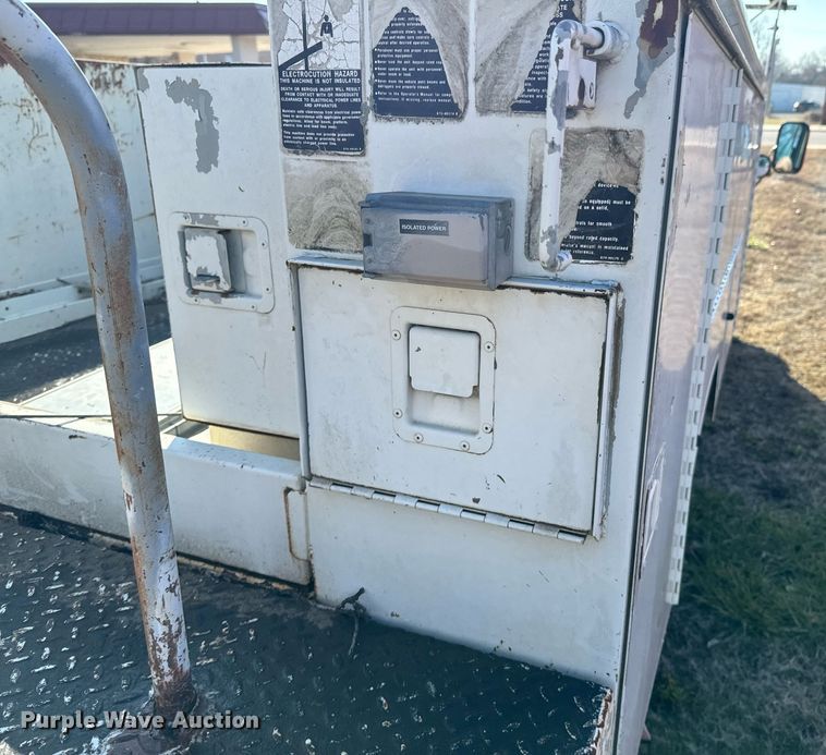 image for item OD9911 1999 Chevrolet 3500 HD bucket truck