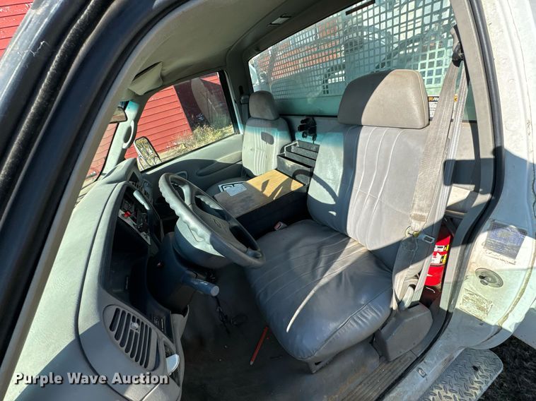 image for item OD9911 1999 Chevrolet 3500 HD bucket truck