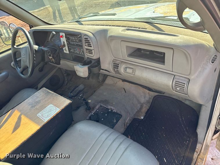 image for item OD9911 1999 Chevrolet 3500 HD bucket truck