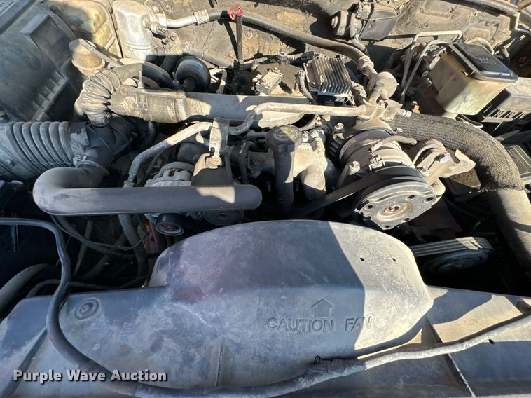 image for item OD9911 1999 Chevrolet 3500 HD bucket truck