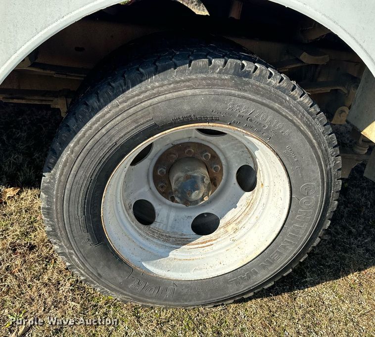 image for item OD9911 1999 Chevrolet 3500 HD bucket truck