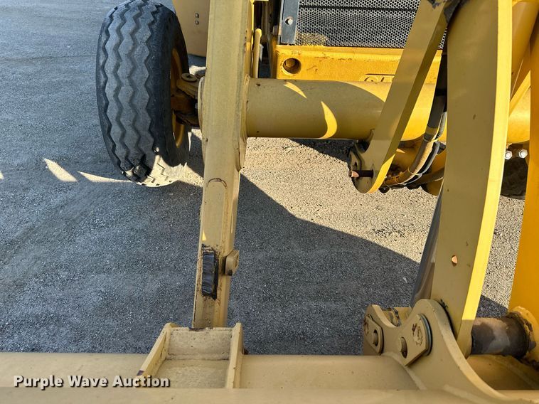 image for item OF9220 2002 Caterpillar 430D  backhoe