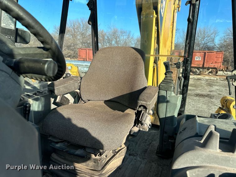 image for item OF9220 2002 Caterpillar 430D  backhoe