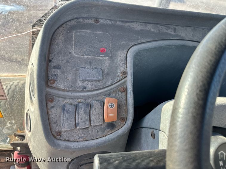 image for item OF9220 2002 Caterpillar 430D  backhoe