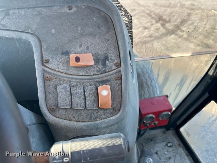 image for item OF9220 2002 Caterpillar 430D  backhoe