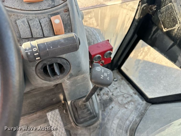 image for item OF9220 2002 Caterpillar 430D  backhoe