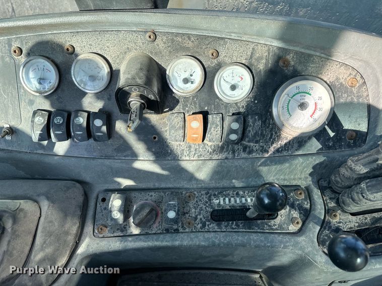 image for item OF9220 2002 Caterpillar 430D  backhoe