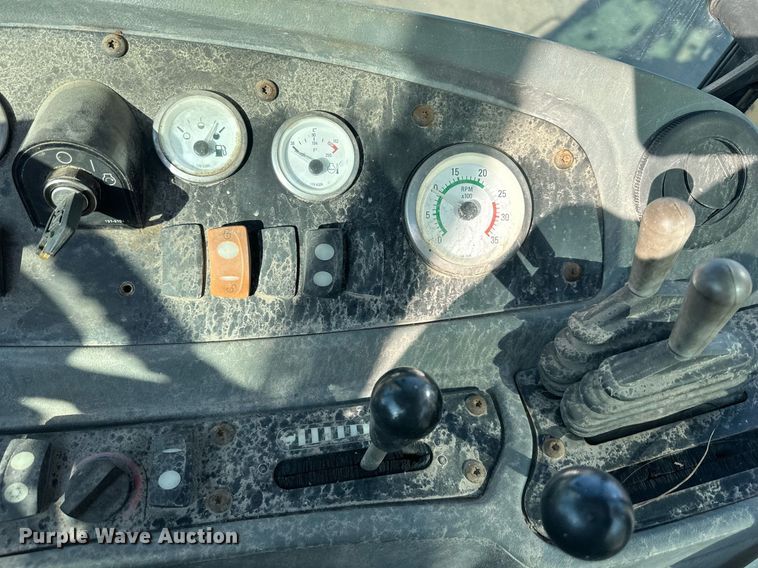 image for item OF9220 2002 Caterpillar 430D  backhoe