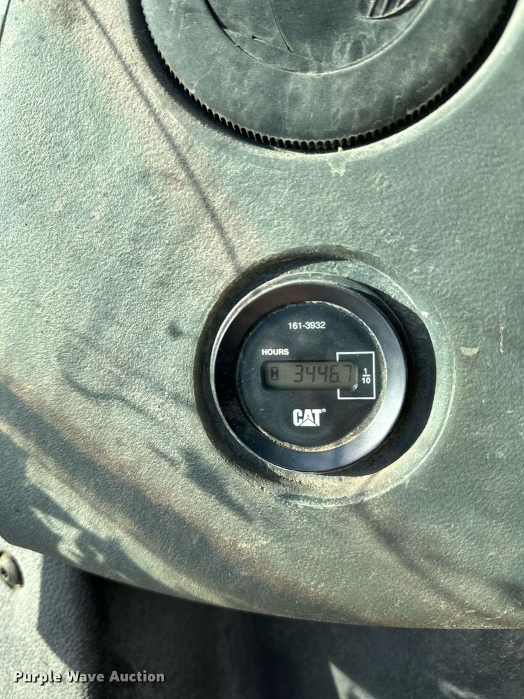 image for item OF9220 2002 Caterpillar 430D  backhoe