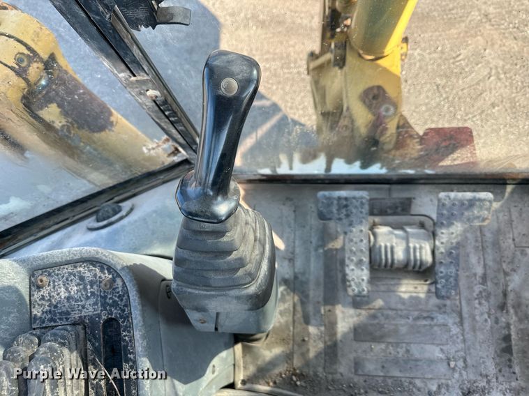 image for item OF9220 2002 Caterpillar 430D  backhoe