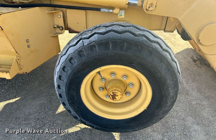 image for item OF9220 2002 Caterpillar 430D  backhoe