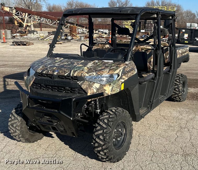 image for item OF9221 2019 Polaris XP1000  utility vehicle