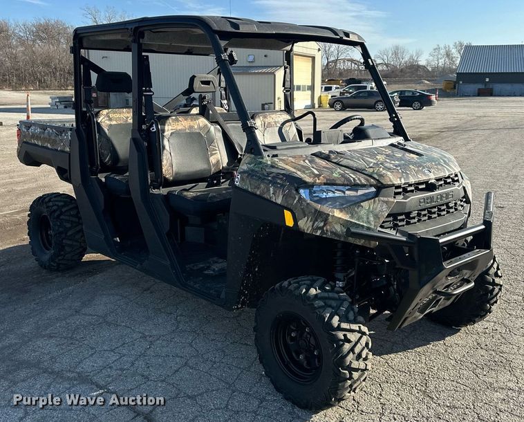image for item OF9221 2019 Polaris XP1000  utility vehicle