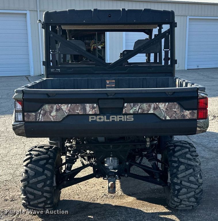 image for item OF9221 2019 Polaris XP1000  utility vehicle