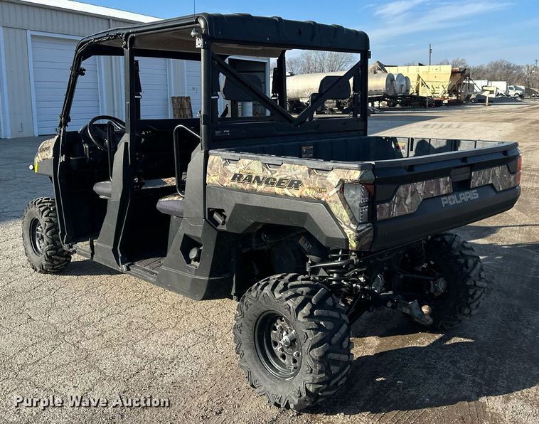 image for item OF9221 2019 Polaris XP1000  utility vehicle