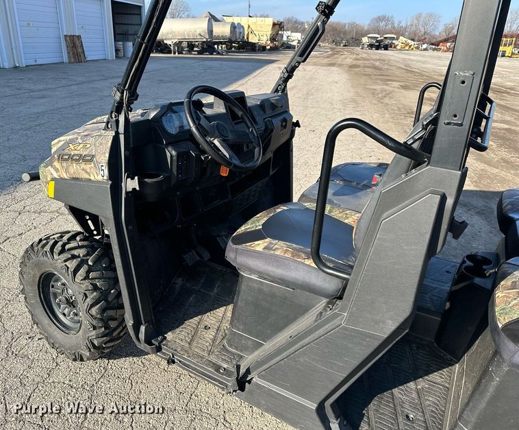 image for item OF9221 2019 Polaris XP1000  utility vehicle