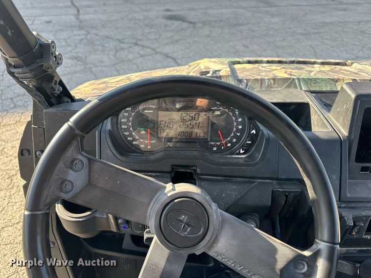 image for item OF9221 2019 Polaris XP1000  utility vehicle