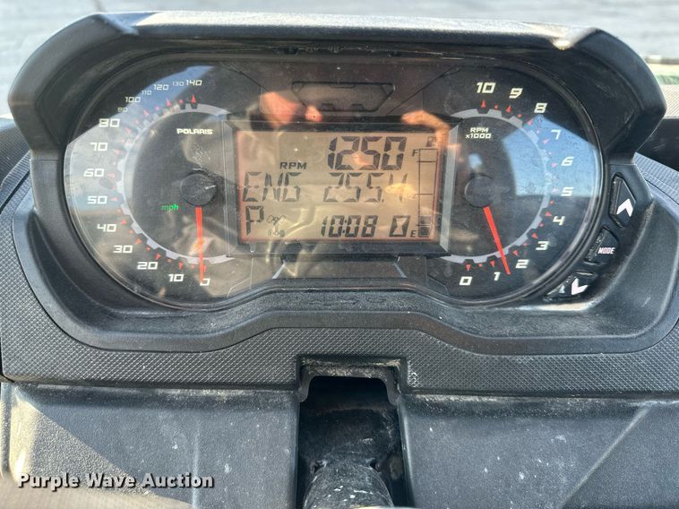 image for item OF9221 2019 Polaris XP1000  utility vehicle