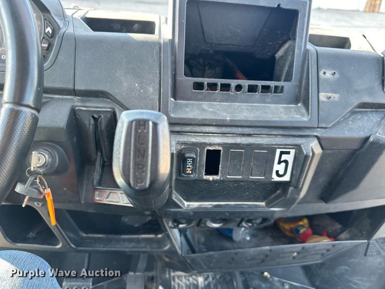 image for item OF9221 2019 Polaris XP1000  utility vehicle