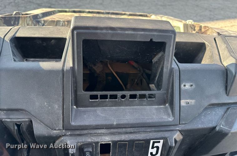 image for item OF9221 2019 Polaris XP1000  utility vehicle