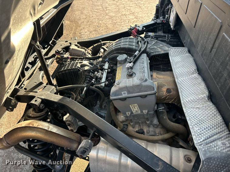 image for item OF9221 2019 Polaris XP1000  utility vehicle