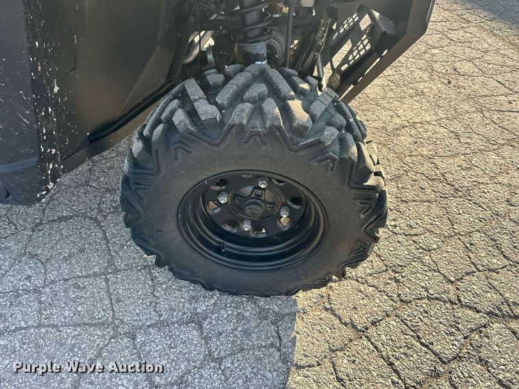 image for item OF9221 2019 Polaris XP1000  utility vehicle