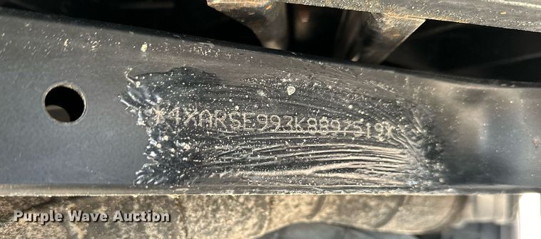 image for item OF9221 2019 Polaris XP1000  utility vehicle