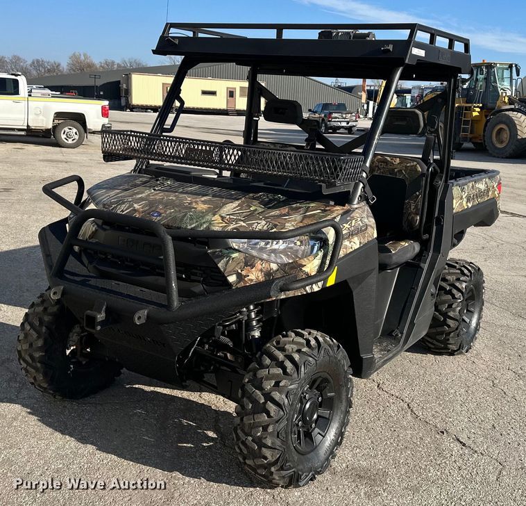 image for item OF9222 2019 Polaris XP1000  utility vehicle