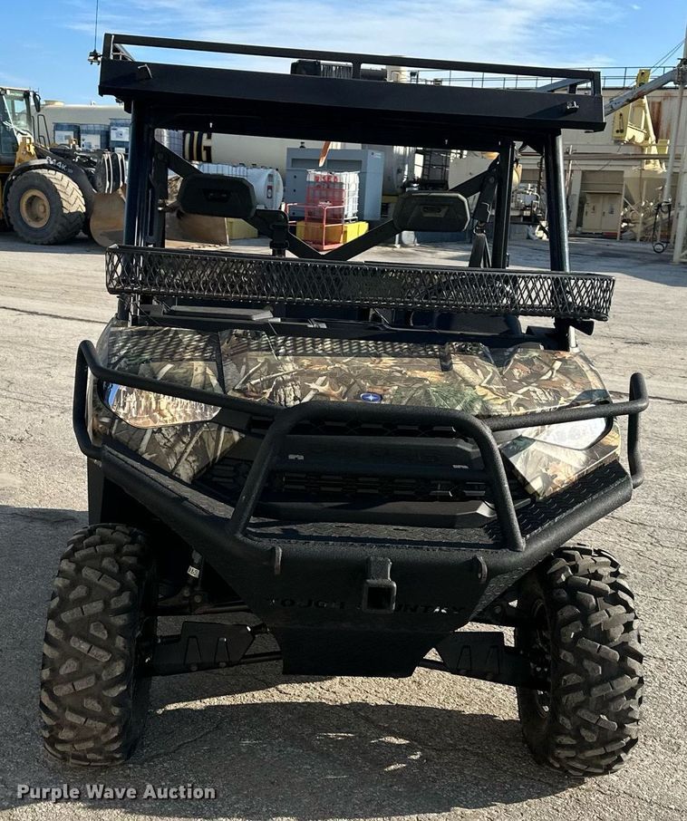 image for item OF9222 2019 Polaris XP1000  utility vehicle