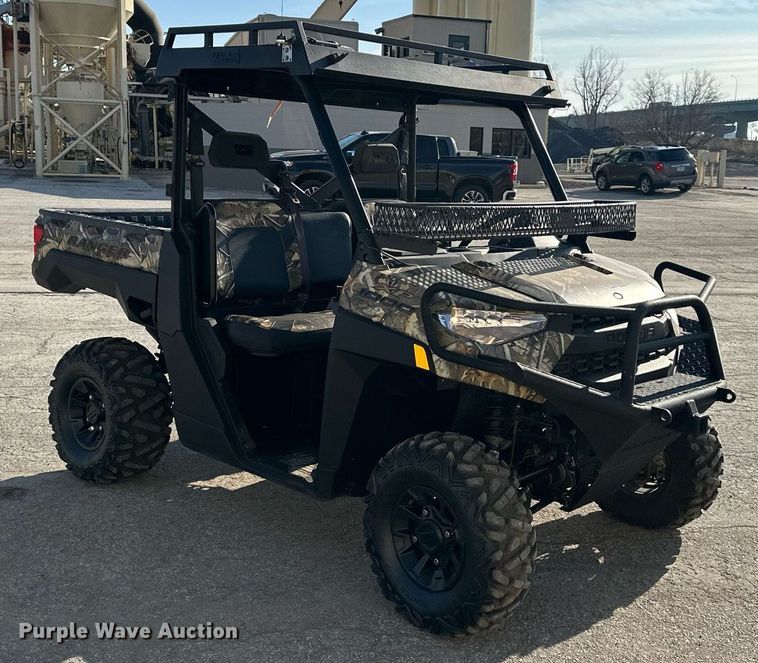 image for item OF9222 2019 Polaris XP1000  utility vehicle