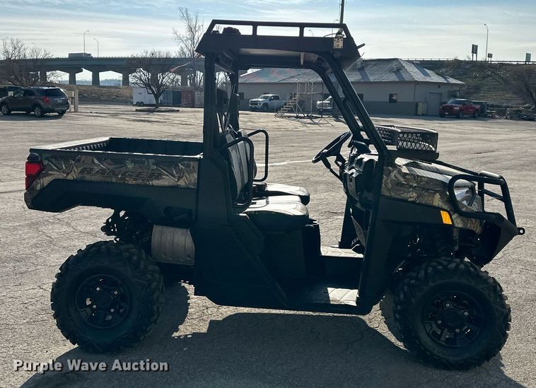 image for item OF9222 2019 Polaris XP1000  utility vehicle