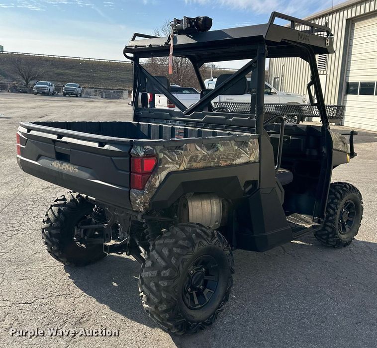 image for item OF9222 2019 Polaris XP1000  utility vehicle