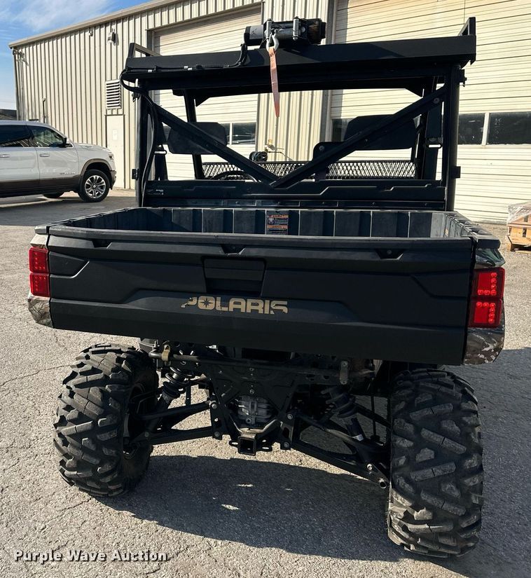 image for item OF9222 2019 Polaris XP1000  utility vehicle