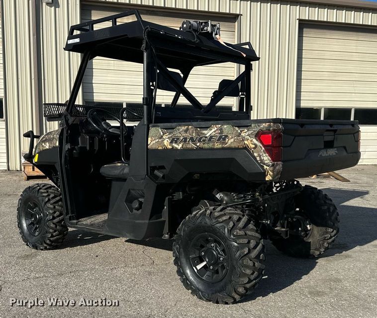 image for item OF9222 2019 Polaris XP1000  utility vehicle