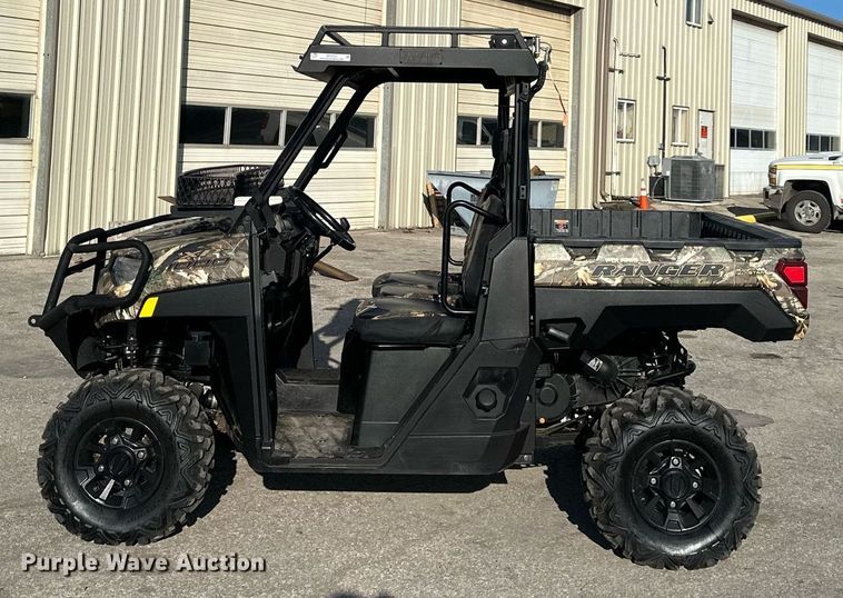 image for item OF9222 2019 Polaris XP1000  utility vehicle