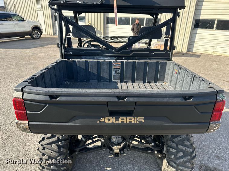 image for item OF9222 2019 Polaris XP1000  utility vehicle