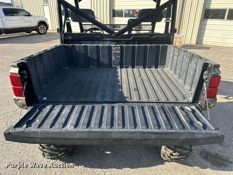 image for item OF9222 2019 Polaris XP1000  utility vehicle