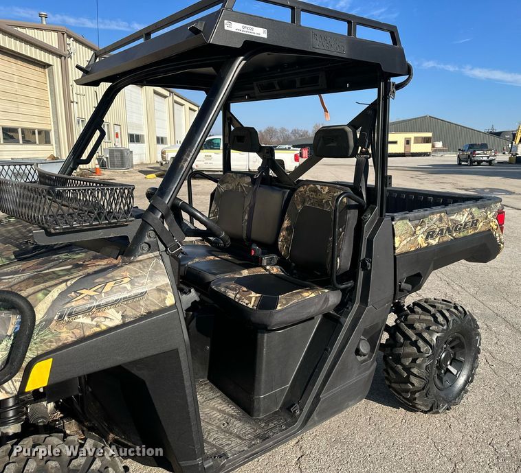 image for item OF9222 2019 Polaris XP1000  utility vehicle