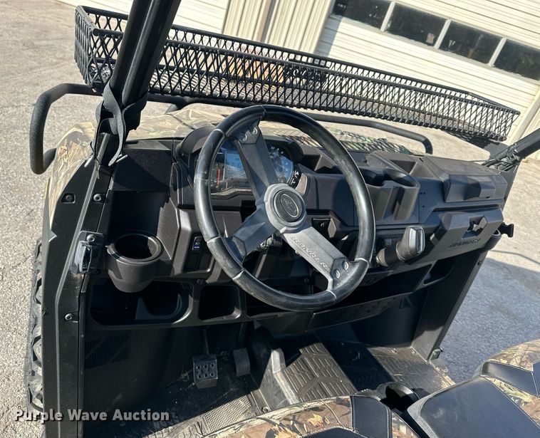 image for item OF9222 2019 Polaris XP1000  utility vehicle