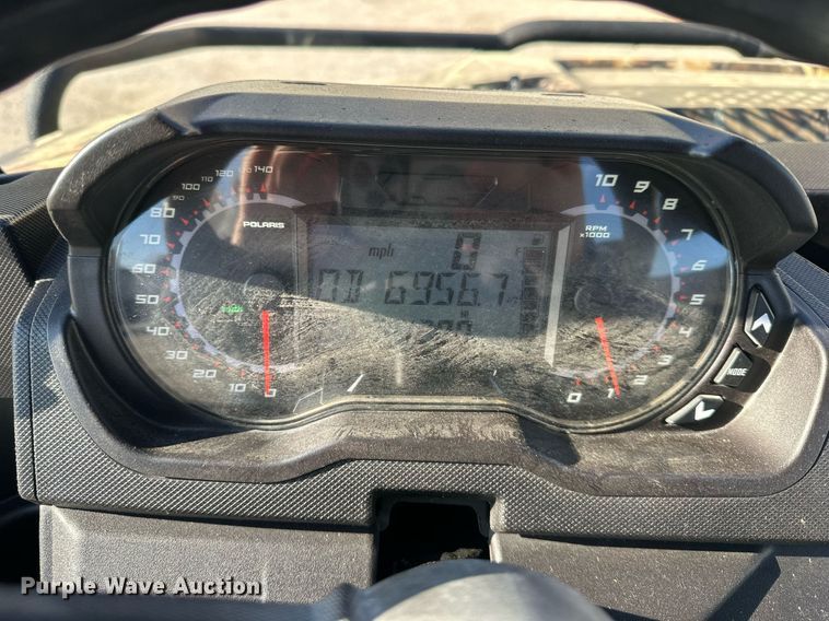 image for item OF9222 2019 Polaris XP1000  utility vehicle