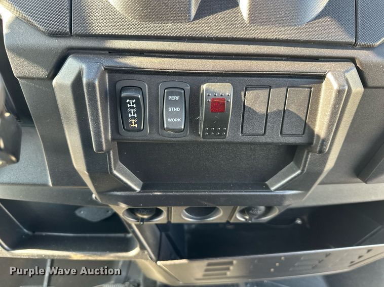 image for item OF9222 2019 Polaris XP1000  utility vehicle