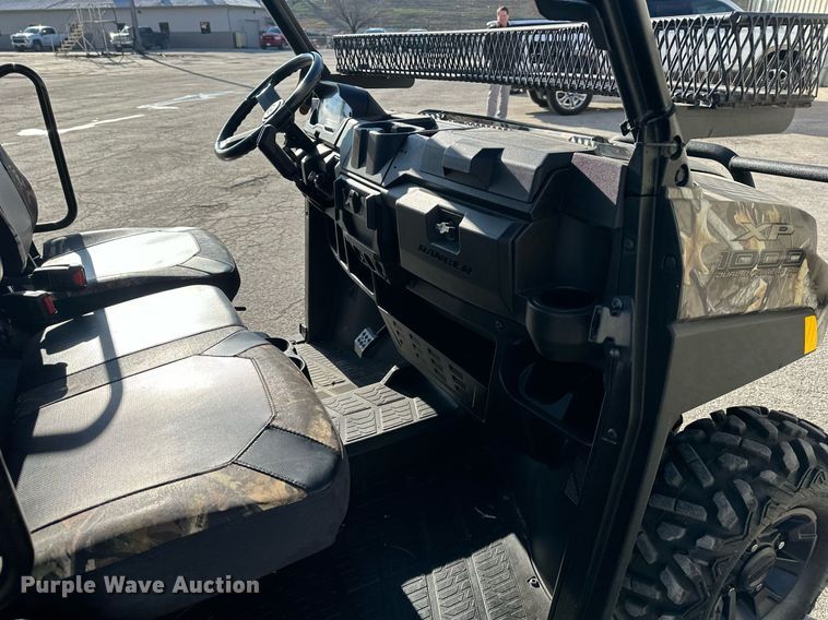 image for item OF9222 2019 Polaris XP1000  utility vehicle