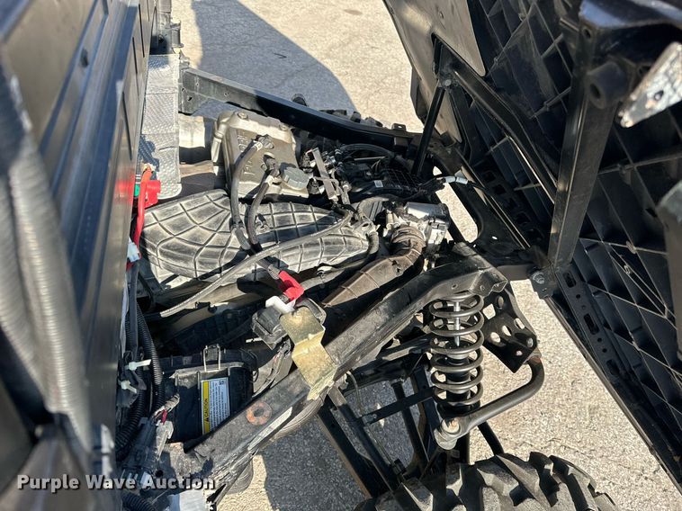 image for item OF9222 2019 Polaris XP1000  utility vehicle