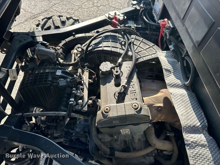 image for item OF9222 2019 Polaris XP1000  utility vehicle